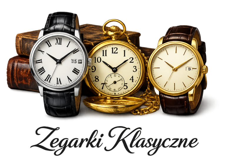 Zegarki klasyczne - rankingi i poeównania