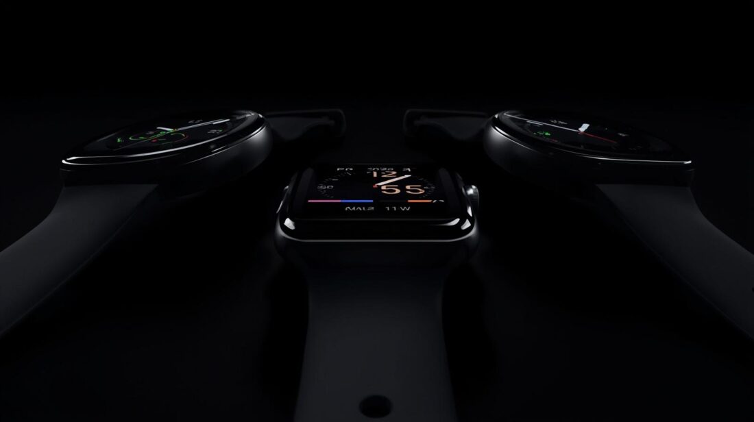 polecane smartwatche męskie do 500 zł z GPS