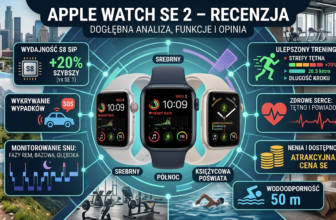 Apple Watch SE 2 – Recenzja