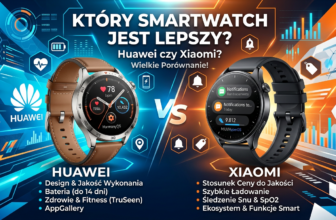 Huawei czy Xiaomi