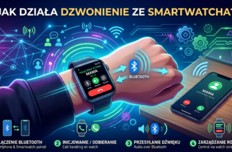 Jak działa dzwonienie ze smartwatcha