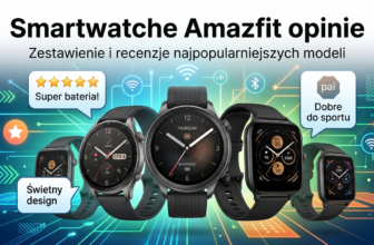 Smartwatche Amazfit opinie