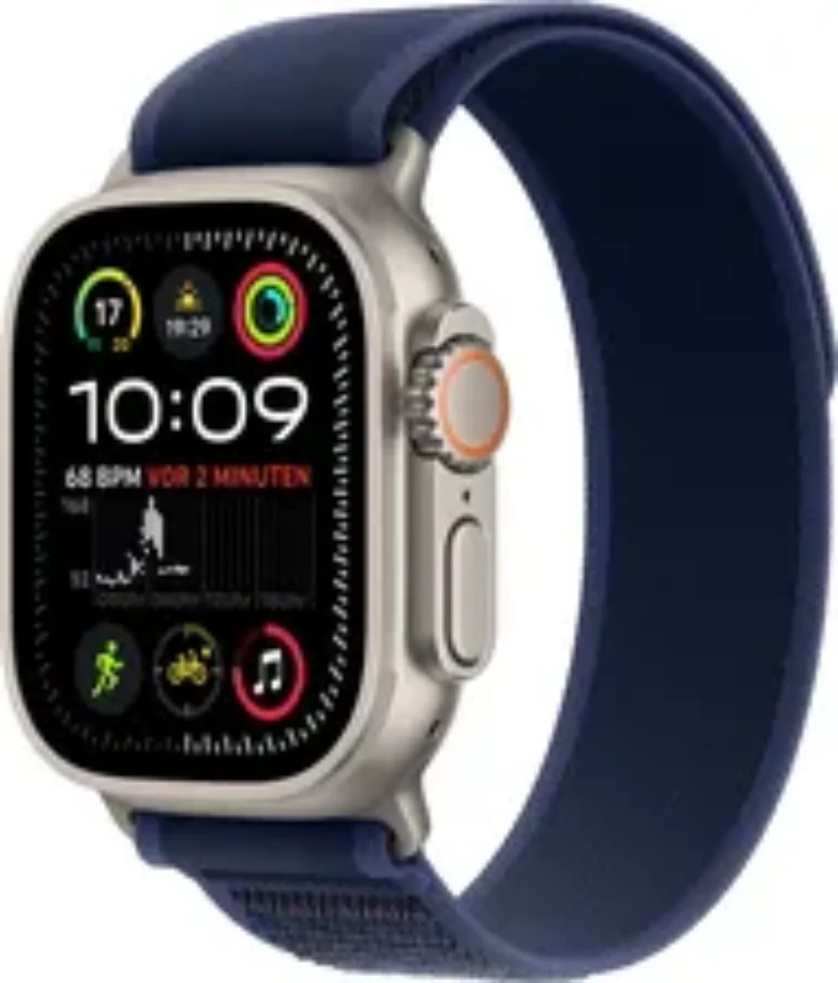 Apple Watch Ultra 2 - zegarek dla cukrzyka