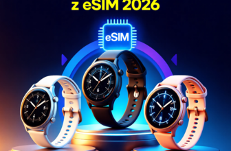 Ranking smartwatchy z eSIM 2026