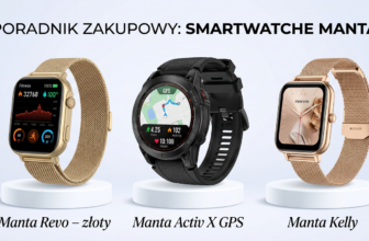 Poradnik zakupowy - Manta Revo – złoty Manta Activ X GPS Manta Kelly