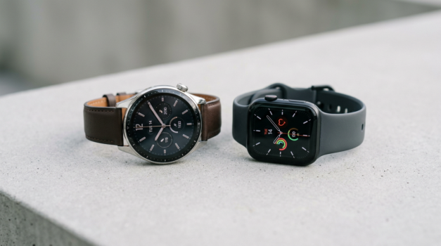 Huawei vs Samsung smartwatch – porównanie zegarków