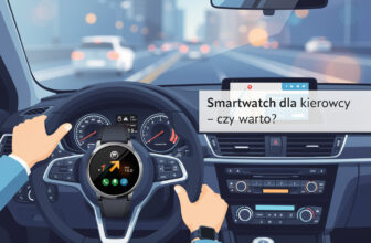 jaki Smartwatch dla kierowcy ?