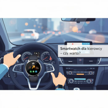 jaki Smartwatch dla kierowcy ?
