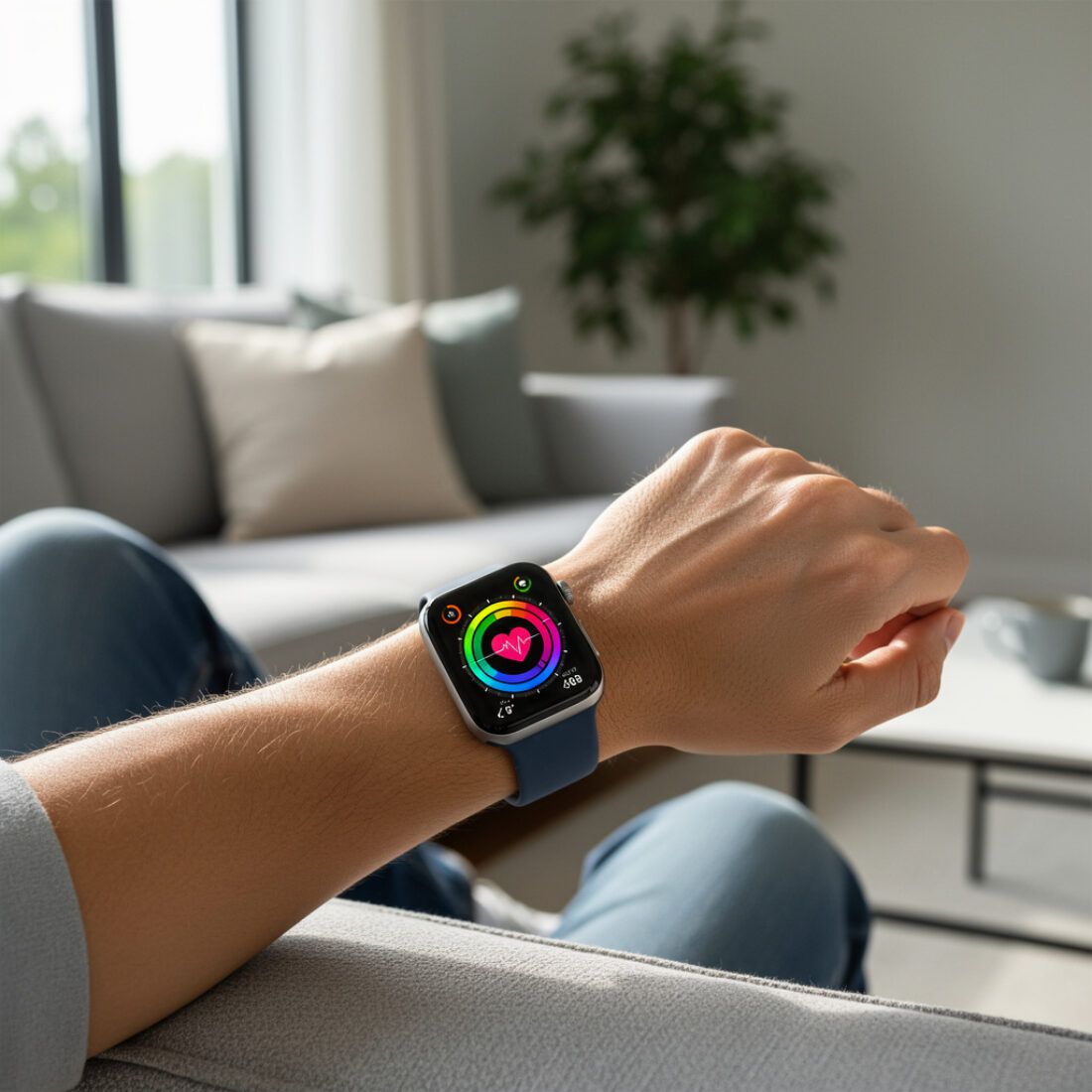 Smartwatch funkcje zdrowotne – pomiar tętna i EKG
