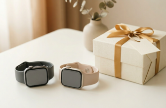 Smartwatch na prezent dla mężczyzny 2026