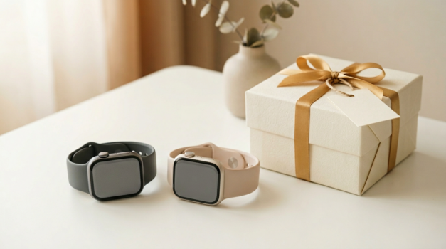 Smartwatch na prezent dla mężczyzny 2026