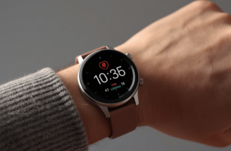 Smartwatch Sayberg opinie – zdjęcie poglądowe nowoczesnego zegarka smart