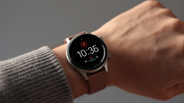 Smartwatch Sayberg opinie – zdjęcie poglądowe nowoczesnego zegarka smart