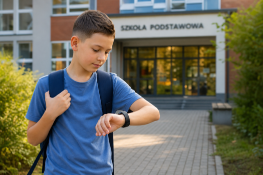 Zakaz telefonów w szkołach a smartwatch – co warto wiedzieć