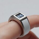 Casio Ring Watch CRW-H001 – premiera. Zegarek-pierścionek z pulsem, SpO2 i wibracjami CRW-H001 – premiera. Zegarek-pierścionek z pulsem, SpO2 i wibracjami