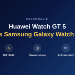 Huawei Watch GT 5 vs Samsung Galaxy Watch 8 Huawei Watch GT 5 vs Samsung Galaxy Watch 8