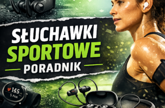 Słuchawki sportowe bezprzewodowe – Poradnik zaukupowy