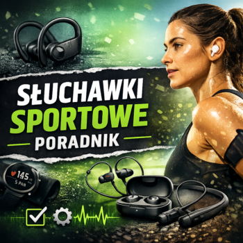 Słuchawki sportowe bezprzewodowe – Poradnik zaukupowy