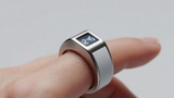Casio Ring Watch CRW-H001 – premiera. Zegarek-pierścionek z pulsem, SpO2 i wibracjami