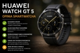 HUAWEI WATCH GT 5 –  Opinia Smartwatcha, Który Zachwyca
