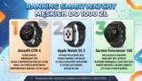 Ranking smartwatchy męskich do 1000 zł – najlepsze modele w 2026 roku