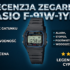 Casio F-94WA-9DG – Recenzja, opinie [2025]