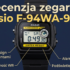 Recenzja Zegarka CASIO F-91W-1YER