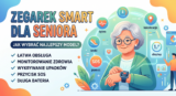 Jaki smartwatch dla seniora? – Praktyczny poradnik