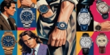 Zegarki w Popkulturze: Ikoniczne Modele z Filmów i Seriali