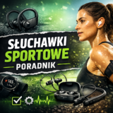 Słuchawki sportowe bezprzewodowe – jak wybrać idealne do biegania i na siłownię