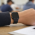Smartwatch z wykrywaniem upadku