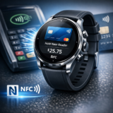 Najlepszy smartwatch z NFC – Ranking 2026