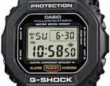 Casio G-Shock DW-5600E-1VZ — kultowy zegarek, który się nie starzeje